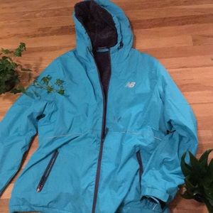 Hardly worn New Balance Parka!